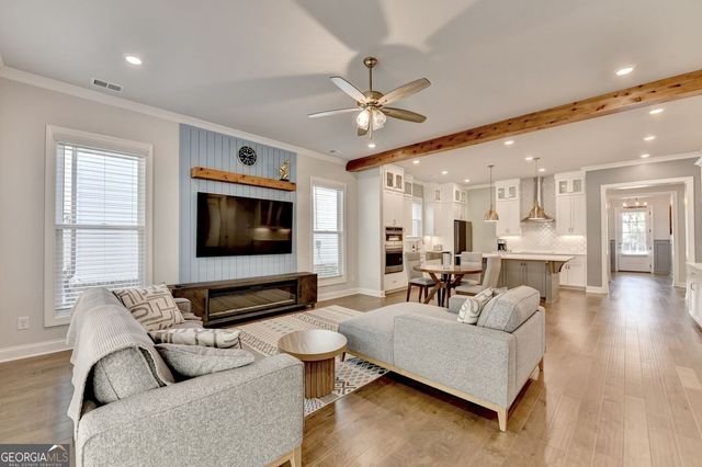 3460 Ashfield Point Avenue, Duluth, GA 30096