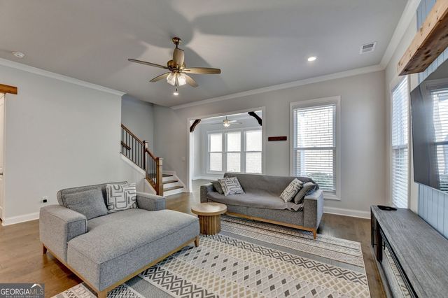 3460 Ashfield Point Avenue, Duluth, GA 30096