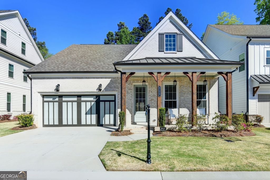 3460 Ashfield Point Avenue, Duluth, GA 30096