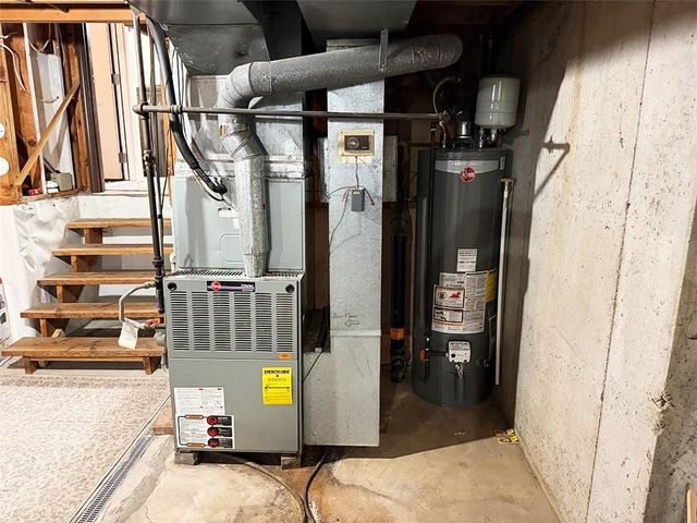 1608 SW 21st Street, Blue Springs, MO 64015