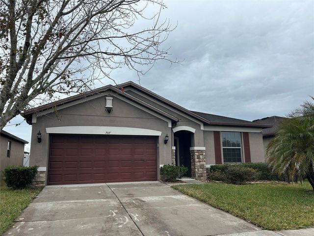 707 PETAL MIST LANE, Brooksville, FL 34604