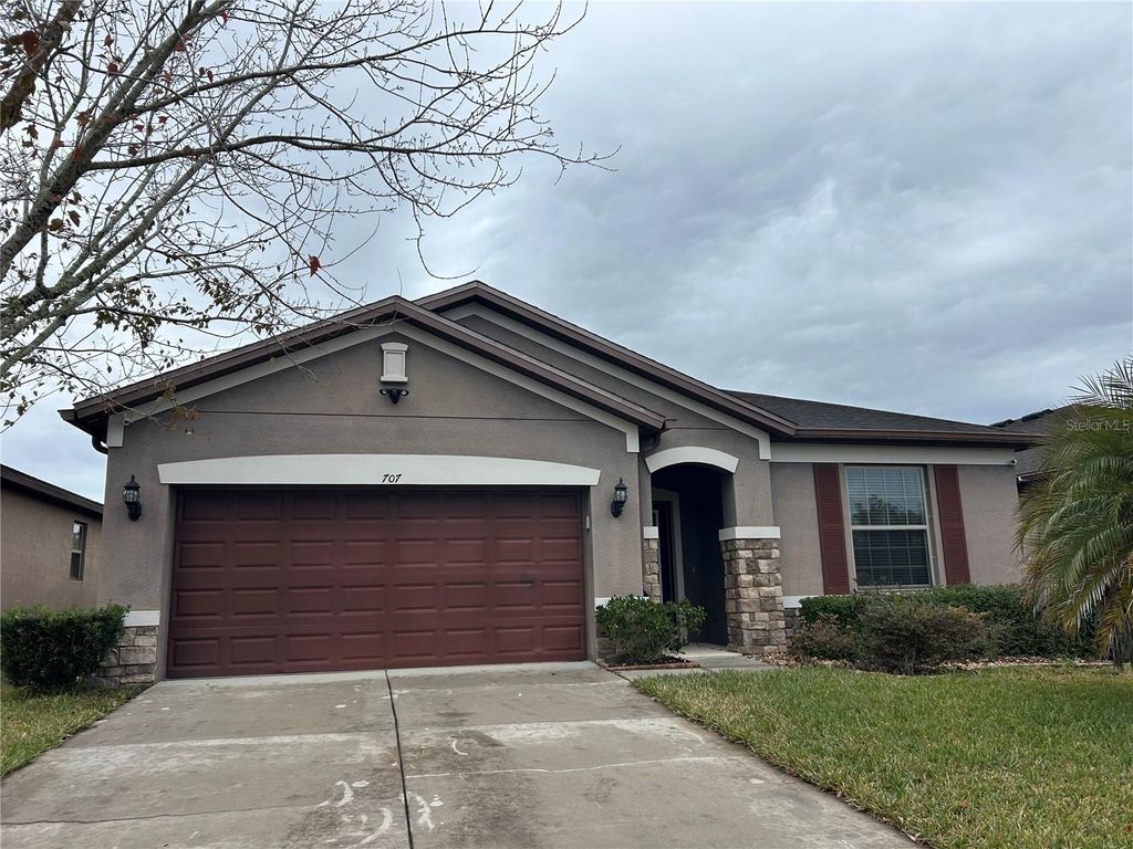 707 PETAL MIST LANE, Brooksville, FL 34604