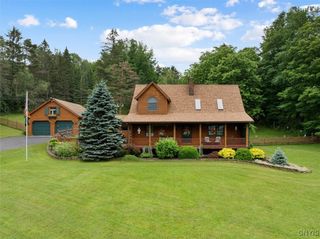 2544 Johnnycake Hill Road, Madison, NY 13346