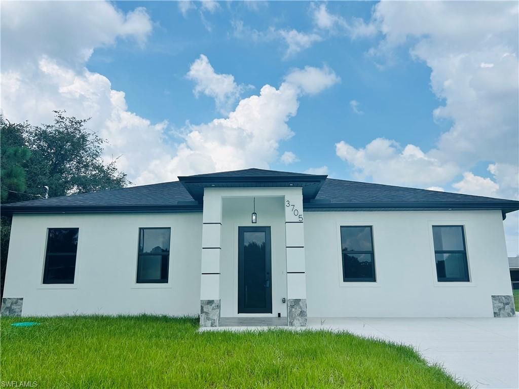 3705 E 15th ST, LEHIGH ACRES, FL 33972 — exterior