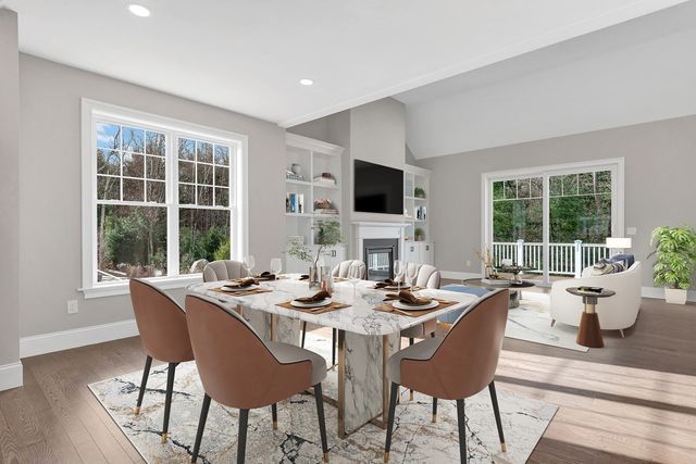 8 Weber Farm Road 8, Wrentham, MA 02093