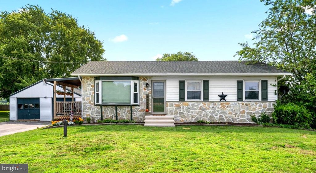 8125 N UNION CHURCH RD, Milford, DE 19963