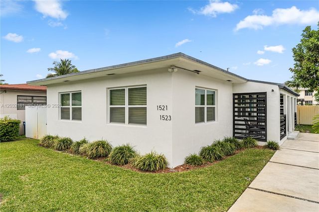 1521 NE 118th Ter 1, Miami, FL 33161