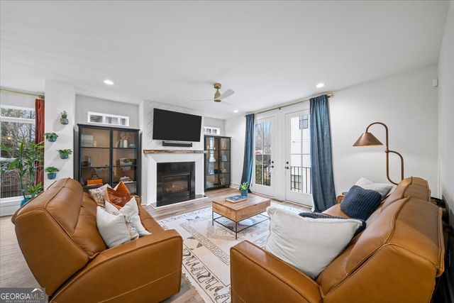 301 Penny Court, Sandy Springs, GA 30328