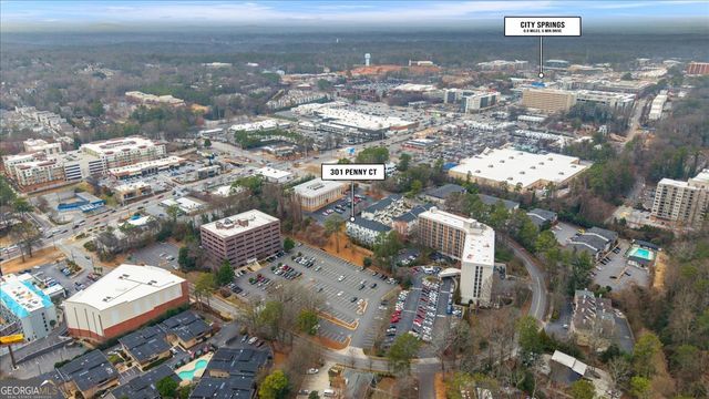 301 Penny Court, Sandy Springs, GA 30328