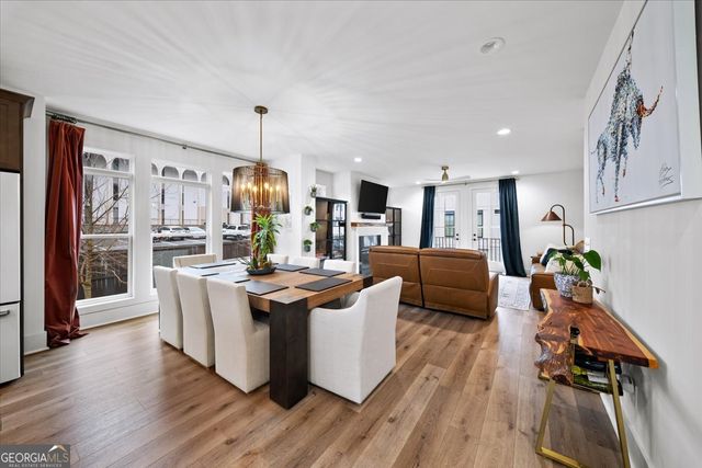 301 Penny Court, Sandy Springs, GA 30328