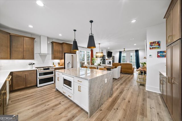 301 Penny Court, Sandy Springs, GA 30328