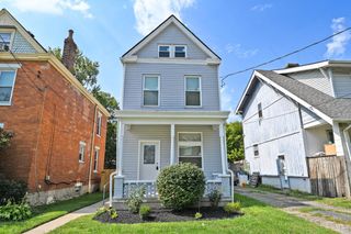 4603 W Mitchell Avenue, Cincinnati, OH 45232