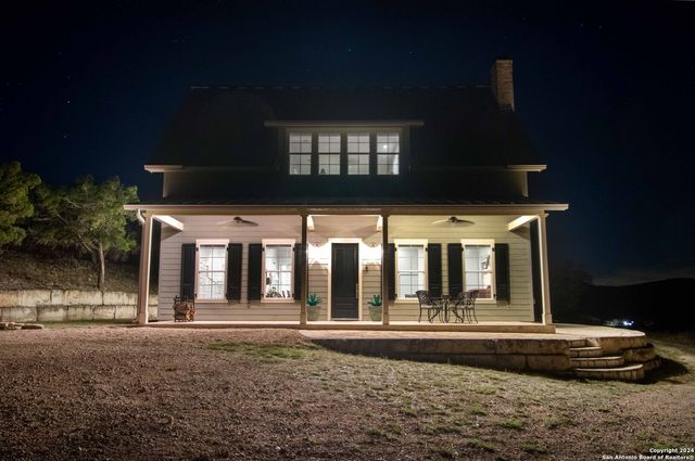 1259 BENTON CREEK RD, Medina, TX 78055