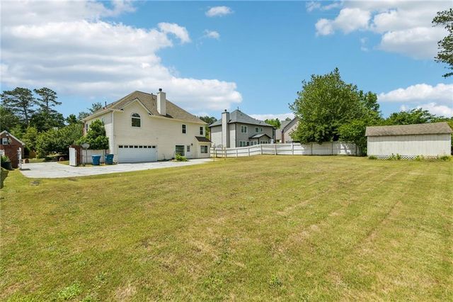 1171 Ruby Nelson Court, Lawrenceville, GA 30043