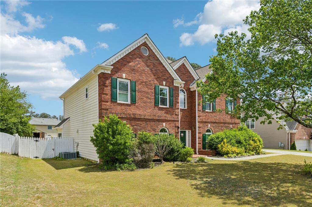 1171 Ruby Nelson Court, Lawrenceville, GA 30043