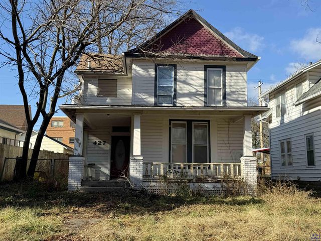 427 SW Jewell AVE, Topeka, KS 66606