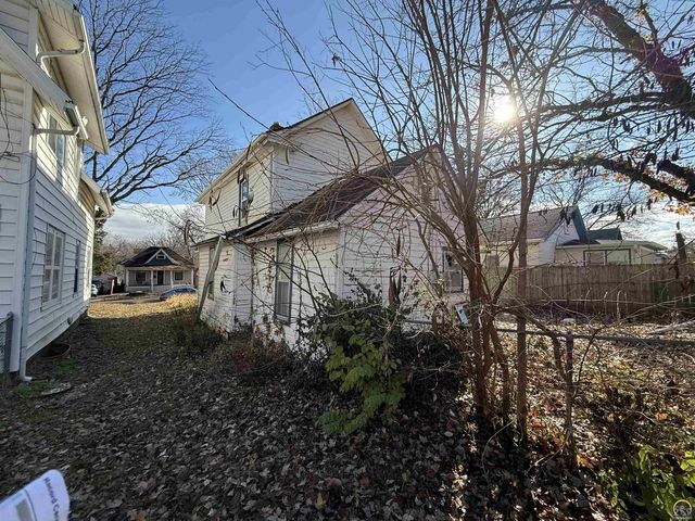 427 SW Jewell AVE, Topeka, KS 66606