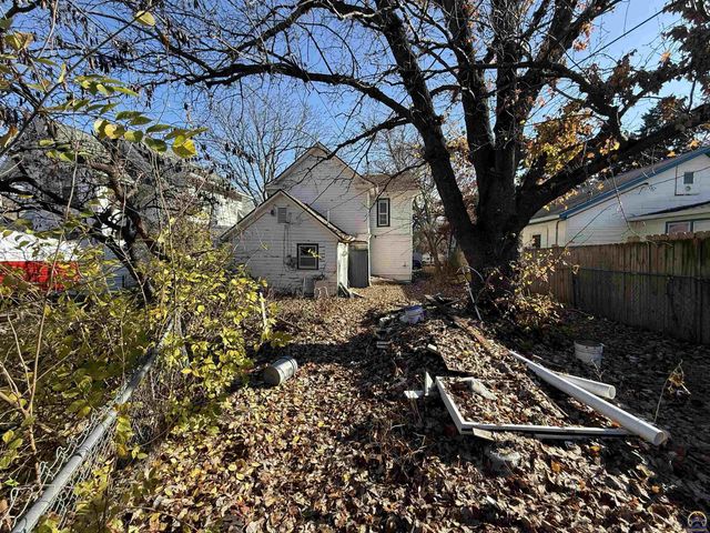 427 SW Jewell AVE, Topeka, KS 66606