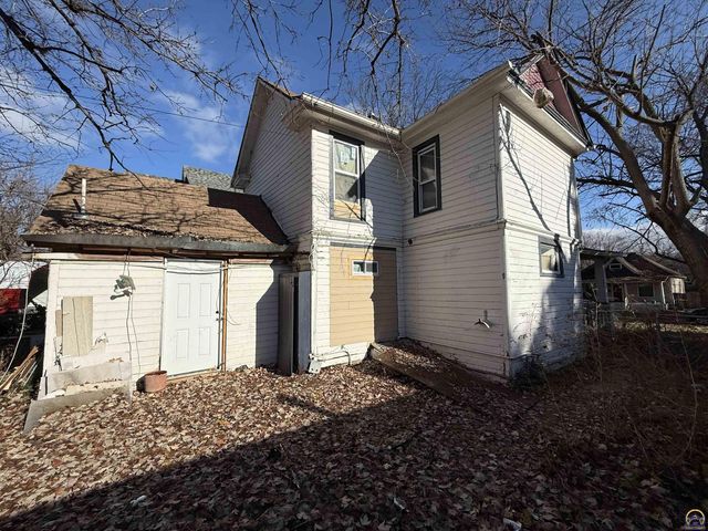427 SW Jewell AVE, Topeka, KS 66606