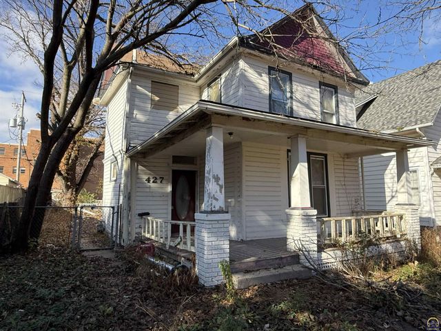 427 SW Jewell AVE, Topeka, KS 66606