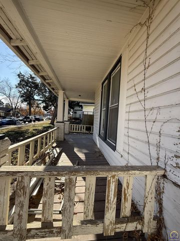 427 SW Jewell AVE, Topeka, KS 66606