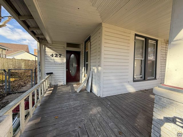 427 SW Jewell AVE, Topeka, KS 66606