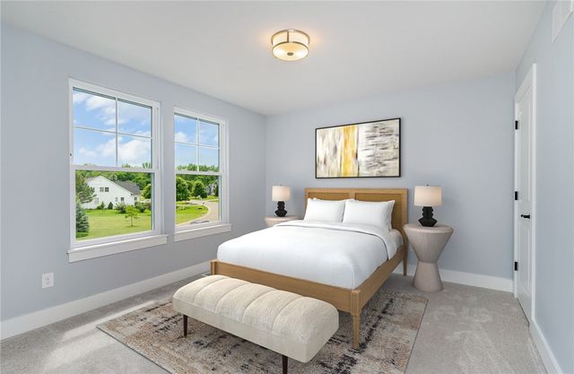 106 Chase Meadow Trail Lot 86, Mendon, NY 14472