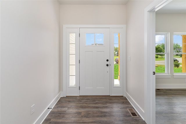 106 Chase Meadow Trail Lot 86, Mendon, NY 14472