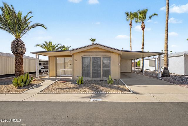 8103 E SOUTHERN Avenue 262, Mesa, AZ 85209