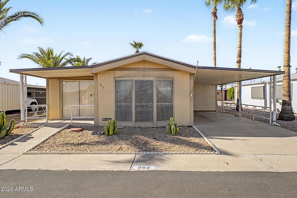 8103 E SOUTHERN Avenue 262, Mesa, AZ 85209