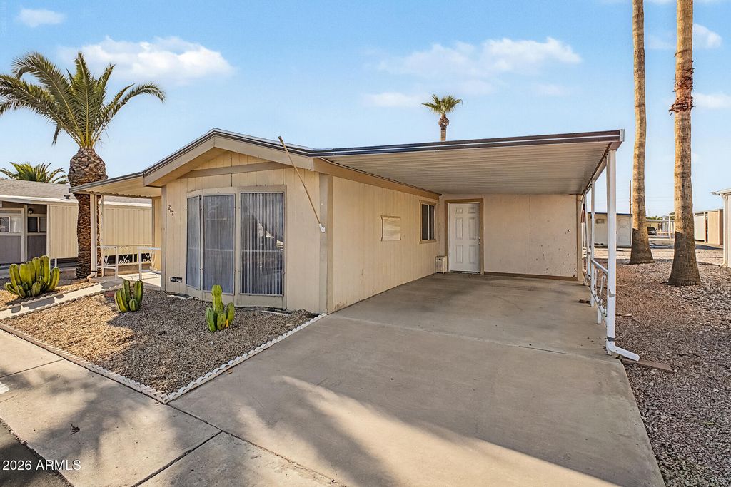 8103 E SOUTHERN Avenue 262, Mesa, AZ 85209 — photo 4