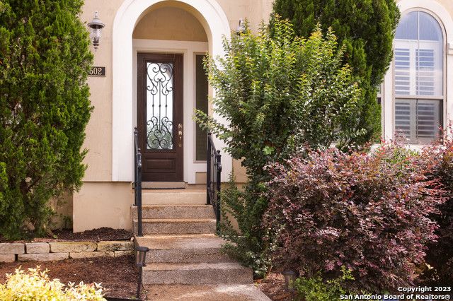 502 CANYON RISE, San Antonio, TX 78258