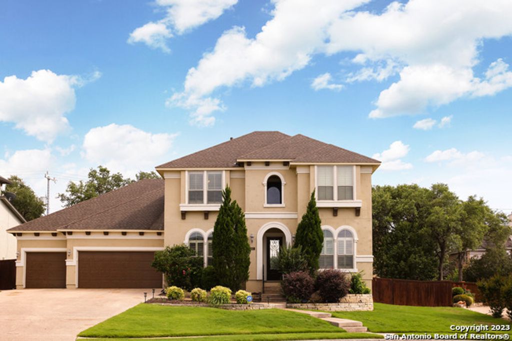 502 CANYON RISE, San Antonio, TX 78258