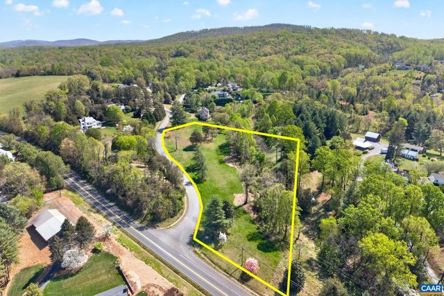 2 acres TBB FRANKLIN DR, Charlottesville, VA 22911