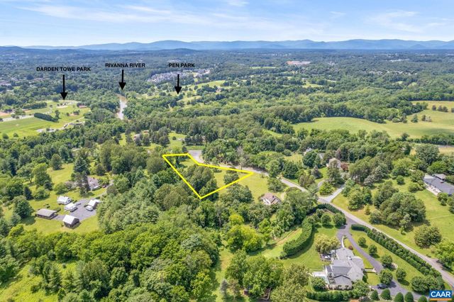 2 acres TBB FRANKLIN DR, Charlottesville, VA 22911