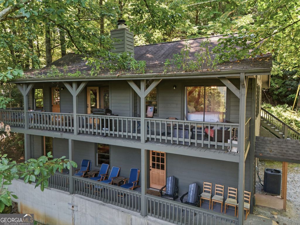 445 Orchid Trail, Clayton, GA 30525 — exterior
