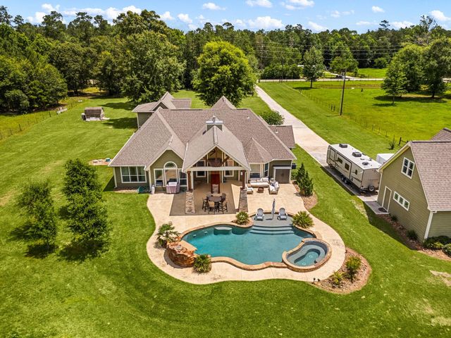 22936 Morgan Cemetery Road, Cleveland, TX 77328
