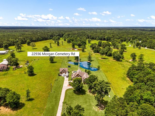 22936 Morgan Cemetery Road, Cleveland, TX 77328