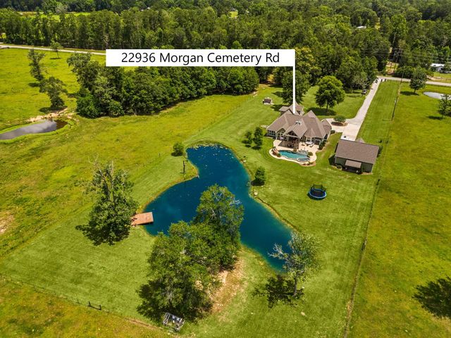 22936 Morgan Cemetery Road, Cleveland, TX 77328
