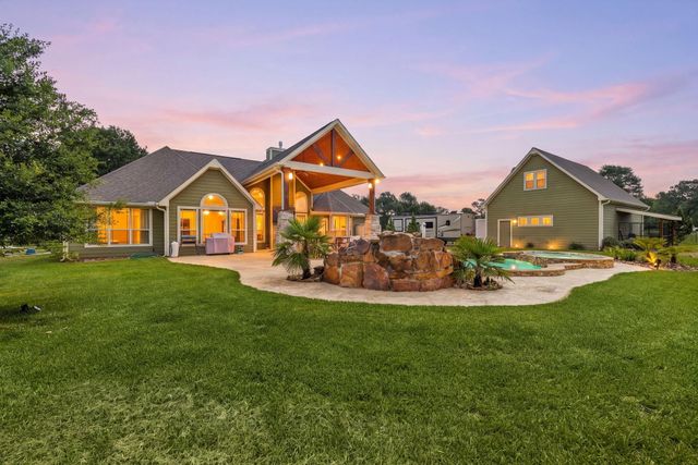 22936 Morgan Cemetery Road, Cleveland, TX 77328