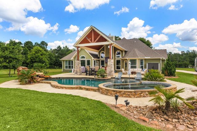 22936 Morgan Cemetery Road, Cleveland, TX 77328