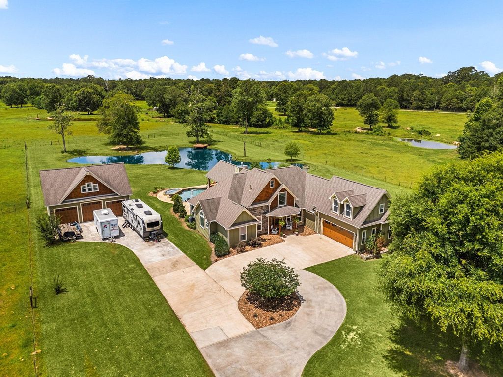 22936 Morgan Cemetery Road, Cleveland, TX 77328