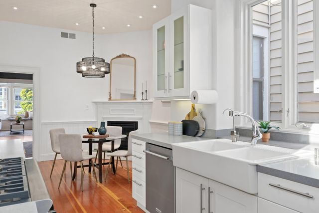 25 Sycamore Street, San Francisco, CA 94110