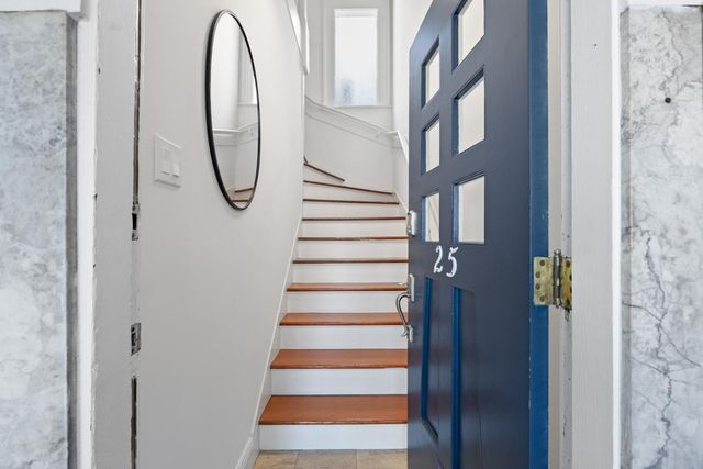 25 Sycamore Street, San Francisco, CA 94110