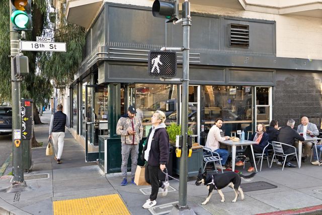 25 Sycamore Street, San Francisco, CA 94110