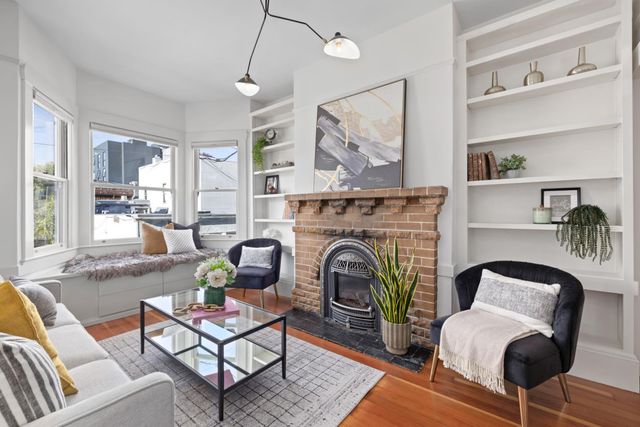 25 Sycamore Street, San Francisco, CA 94110