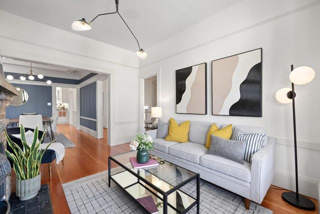 25 Sycamore Street, San Francisco, CA 94110