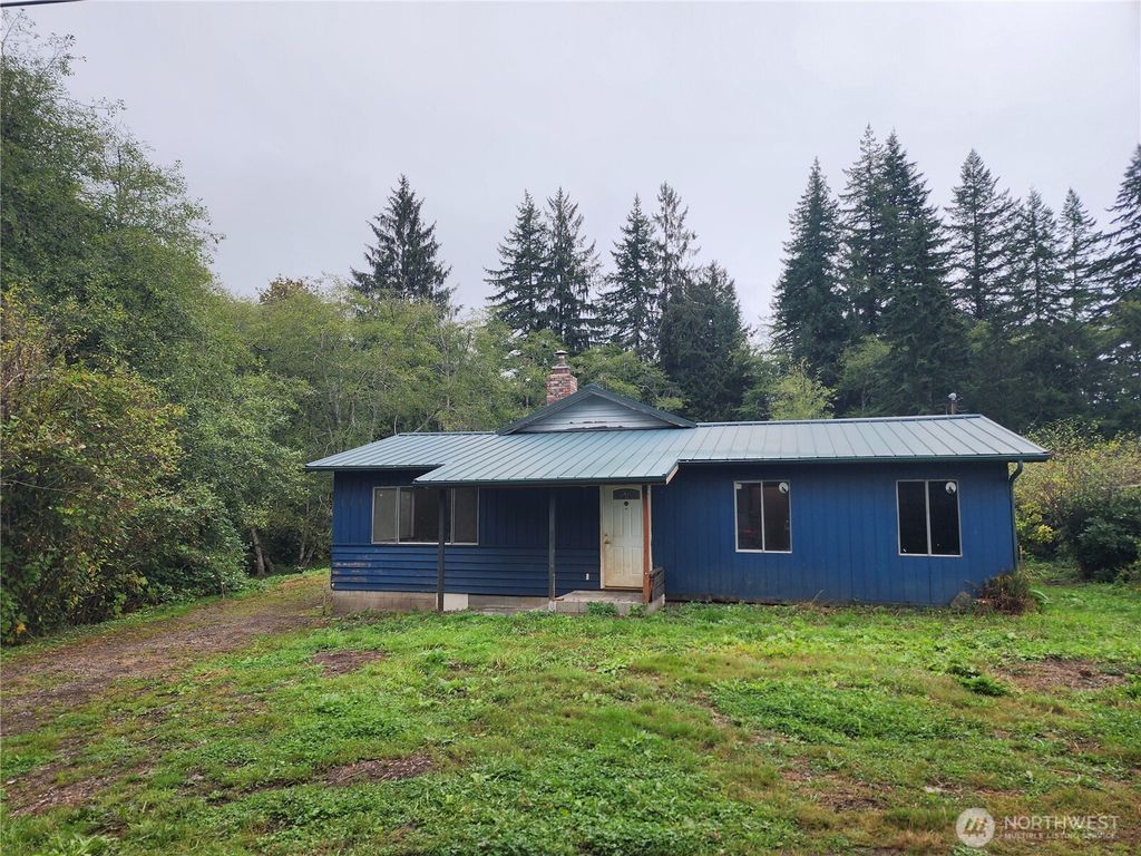 180 Bloedel Blvd, Beaver, WA 98305