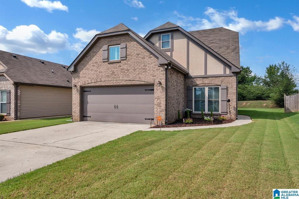 4782 ROSSER LOOP DRIVE, Bessemer, AL 35022