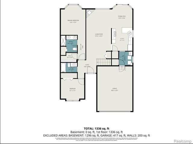 6670 Lexington Avenue S, Shelby Charter Township, MI 48317